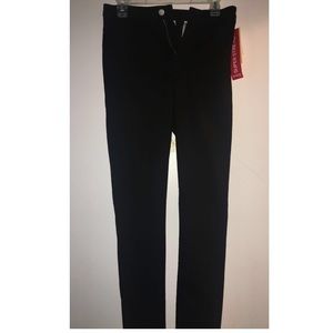 H&M super stretch black jeans